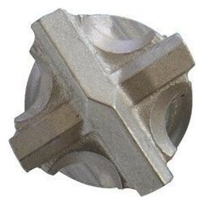 Wiertło Abraboro Wiertło do betonu SDS-Plus 12/450/400 ABRABORO 4-ostrzowe 6894774 5999082032069