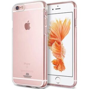 Mercury Mercury Jelly Case Huawei P40 Pro przezroczysty/transparent 6935277 8809724833466