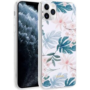 Crong Crong Flower Case etui ochronne na iPhone 11 Pro (wzór 01) 6937766 5907731984959