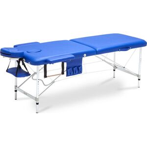 Bodyfit Stół, łóżko do masażu 2-segmentowe aluminiowe XXL uniwersalny (553) 6943936 5902759974395