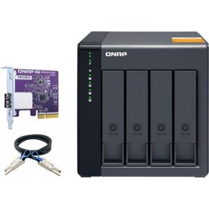 Kieszeń Qnap QNAP TL-D400S 6946263 4713213515952