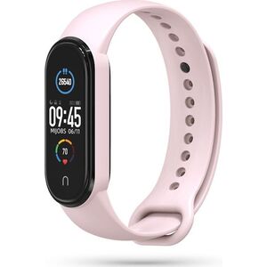 Tech-Protect Opaska Iconband Mi Band 5 różowa 7020565 9589046923272