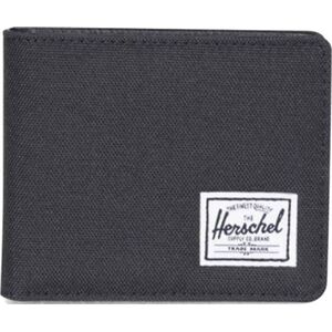 Herschel Herschel Hank Wallet 10368-00001 czarne One size 7075627 828432153596
