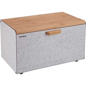 Chlebak Klausberg drewniano-stalowy  (KB-7466) 7094674 5908287274662