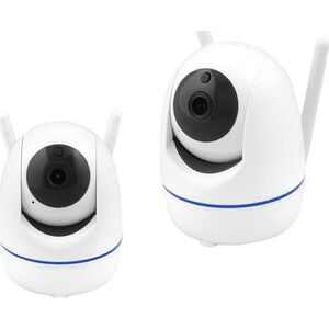 Kamera IP LTC Kamera wewnętrzna obrotowa IP LTC, WiFi, 2.0MP, MicroSD-128GB. 7137577 5902270759099