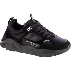 Big Star Big Star Shoes GG274654 czarne 38 7181739 5900714290870