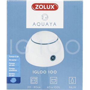 Zolux QUAYA Igloo 100 kol. biały 7244096 3336023207506