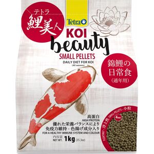 Tetra KOI Beauty Small 4 L 7244195 4004218242531