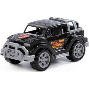Wader Polesie Samochód "Legionista-mini" czarny w siatce (84682) 7269212 4810344084682