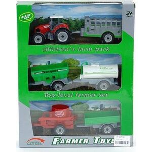 Adar Zestaw Farma Traktor i maszyn 7269240 5901271522114