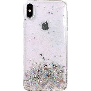 Wozinsky Wozinsky Star Glitter błyszczące etui pokrowiec z brokatem Samsung Galaxy A31 przezroczysty 7275761 9111201909342