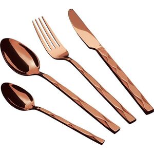 Berlinger Haus KOMPLET SZTUĆCÓW 24-ele BŁYSZCZĄCE BERLINGER HAUS ROSEGOLD BH-2621 7306519 5999108416842