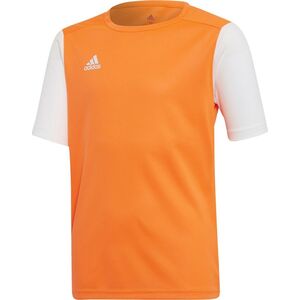 Adidas Koszulka adidas Estro 19 JSY Y DP3227 DP3227 pomarańczowy 116 cm 7316579 4060515929346