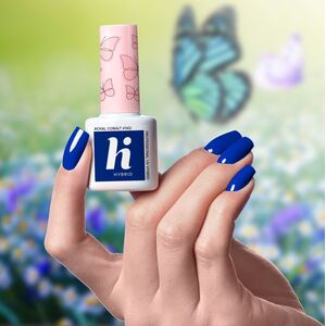 Hi Hybrid Hi Hybrid Lakier hybrydowy Butterfly #342 Royal Cobalt 5ml 7325841 5902751431902