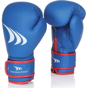 YakimaSport RĘKAWICE BOKSERSKIE SHARK uniwersalny 7356381 5906718236661