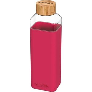 Quokka Butelka z nakrętką różowa 700 ml 7377640 8412497400256