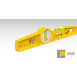 Stabila Poziomica seria 81 S, 25cm 7416377 4005069025007