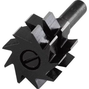 Wolfcraft Frez wypustowy 30/5 mm Wolfcraft - WS, trzpień 8 mm 7416650 4006885325906