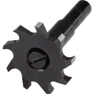 Wolfcraft Frez tarczowy do rowków 35 mm Wolfcraft - WS, trzpień 8 mm 7416651 4006885326101