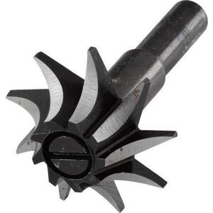 Wolfcraft Frez do ćwierć-wałków 35 mm Wolfcraft - WS 7416656 4006885326606