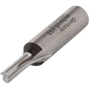 Wolfcraft Frez do rowków 4 mm Wolfcraft - HSS, trzpień 8 mm 7416659 4006885390003