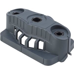 Wolfcraft Przenośna przystawka wspomagająca wiercenie wiertłami cylindrycznymi i FORSTNER Wolfcraft 7416673 4006885468603