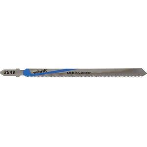 Wolfcraft 2 brzeszczoty Wolfcraft - uchwyt T, cięcia dokładne, blachy 7416679 4006885354906