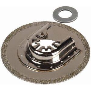 Wolfcraft Brzeszczot diamentowy 80 mm Wolfcraft PRO - multiszlifierki 7416714 4006885395503
