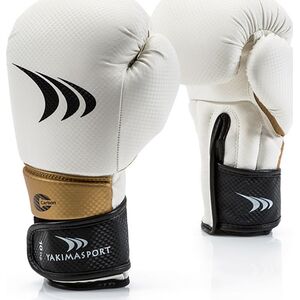 YakimaSport RĘKAWICE BOKSERSKIE LION 7444916 5903796710724