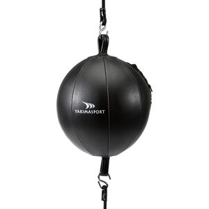YakimaSport Piłka refleksowa - Bokserska - Szybkościowa SKÓRA NATURALNA 7473005 5903796711189