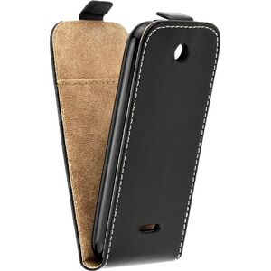 Partner Tele.com Kabura Slim Flexi Fresh Pionowa do NOKIA 225 czarny 7495784 5901737285959