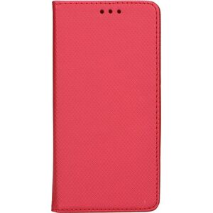 Partner Tele.com Kabura Smart Case book do LG K10 2017 czerwony 7496051 5901737409027