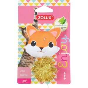 Zolux Zabawka dla kota LOVELY lis 7514472 3336025807230