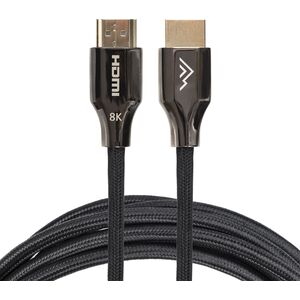 Kabel Montis HDMI - HDMI 3m czarny (MT006-3) 7539167 5901811403729