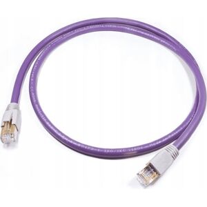 Melodika Melodika MDLAN50 Kabel sieciowy (skrętka) Ethernet F/UTP RJ45 Cat. 6e - 5m 7543325 5907609006400