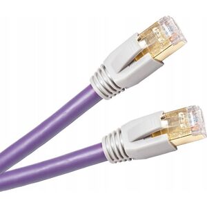 Melodika Melodika MDLAN800 Kabel sieciowy (skrętka) Ethernet F/UTP RJ45 Cat. 6e - 80m 7543332 5907609006554