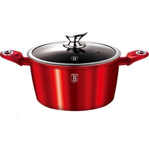Berlinger Haus GARNEK GRANITOWY 30cm BERLINGER HAUS BH-6192 BURGUNDY 7544149 5999108414138