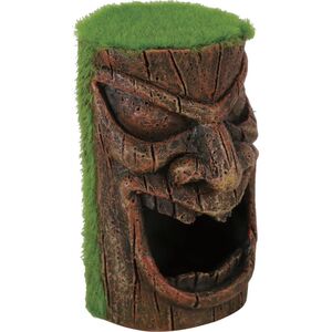 Zolux Dekoracja akwarystyczna Kipouss totem Tete- z nasionami żywych roślin 7544661 3336023521770