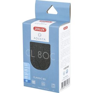 Zolux AQUAYA Wkład Carbon Classic 80 7544669 3336023302089