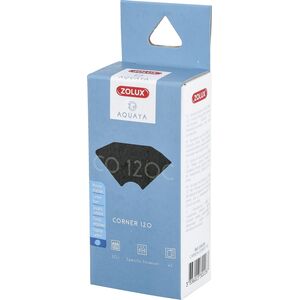 Zolux AQUAYA Wkład Carbon Corner 120 7544670 3336023302287