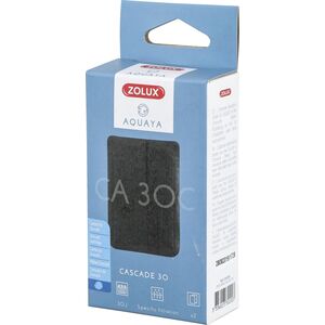 Zolux AQUAYA Wkład Zeocarb Cascade 30 7544703 3336023302003