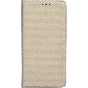 Partner Tele.com Kabura Smart Case book do HUAWEI P30 Pro złoty 7558944 5901737944825