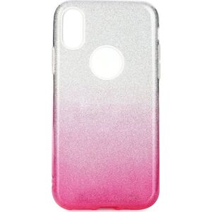 Partner Tele.com Futerał Forcell SHINING do IPHONE 11 PRO ( 5,8 ) transparent/róż 7560231 5903396024740