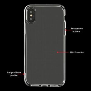 Partner Tele.com Futerał CLEAR CASE 2mm BOX do IPHONE 12 / 12 PRO 7560462 5903396071232