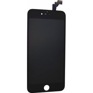 Partner Tele.com Wyświetlacz do iPhone 6 5,5 z ekranem dotykowym czarnym (HiPix) 7561103 5903396028762