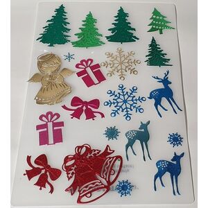 Craft with Fun CF OZDOBA DEK TASMA SPRZYL FILC GWI2M/3CM 12/288 7615580 5908275110866