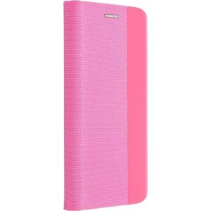 Partner Tele.com Kabura SENSITIVE Book do SAMSUNG A20e różowy 7655504 5903396044878