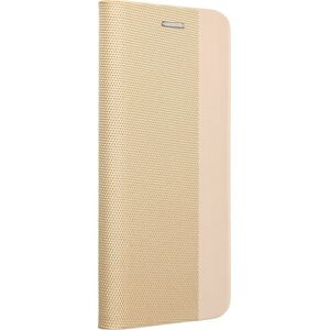 Partner Tele.com Kabura SENSITIVE Book do HUAWEI P30 Lite złoty 7655562 5903396044809