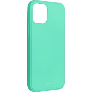 Partner Tele.com Futerał Roar Colorful Jelly Case - do Iphone 12 / 12 Pro Miętowy 7655864 5903396075131