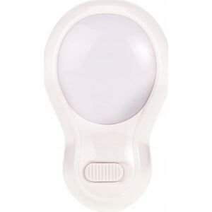 Lampa stołowa Rum-Lux Lampka nocna LED mini LN-11-LED do gniazdka RUM-LUX 7732821 5905003006484